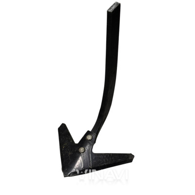 Лапа стрільчата VELES AGRO 27 см (кована, гартована) борсталь